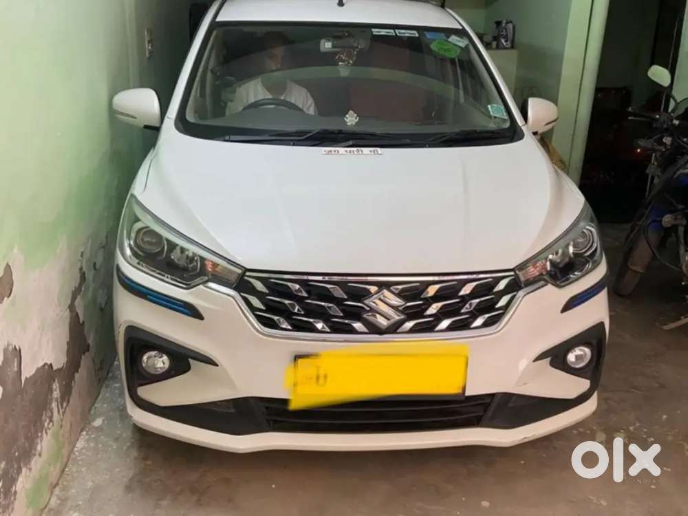 Maruti Ertiga Tour 2025