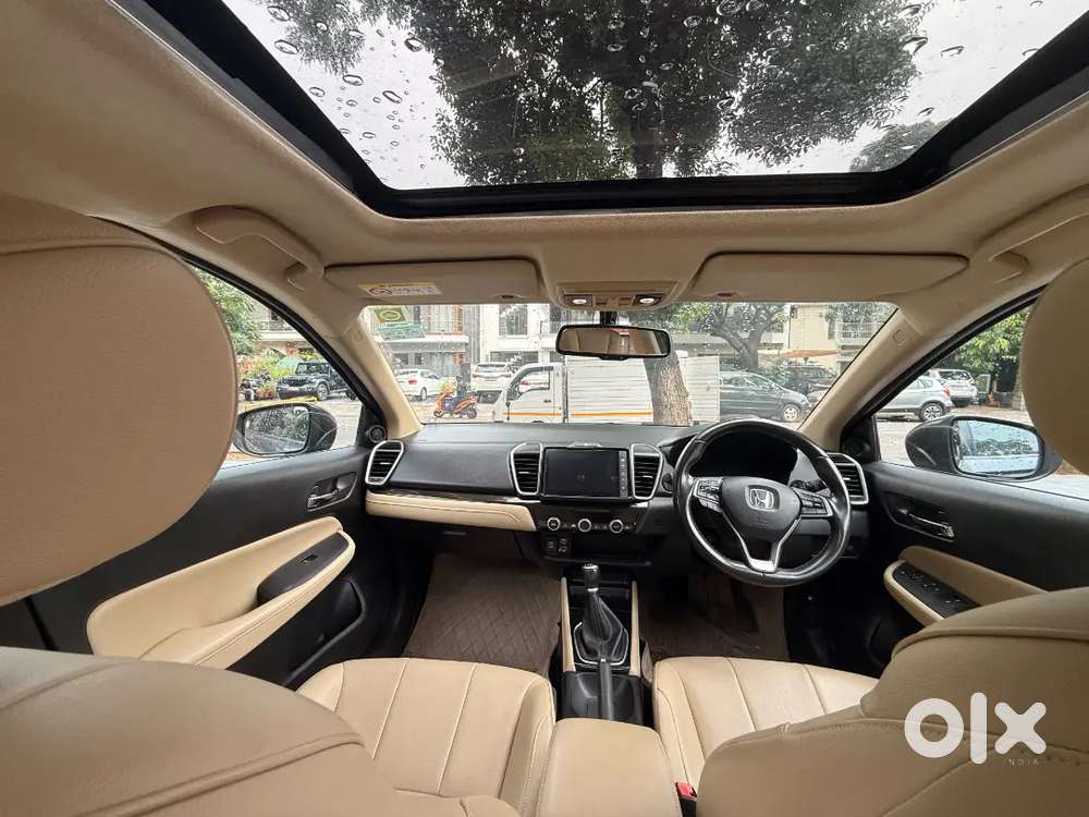 Honda City 2021 1.5l Zx Manual Petrol Good Condition