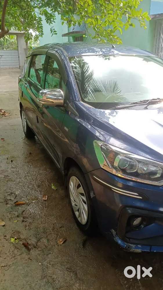 Maruti Suzuki Ertiga 2019