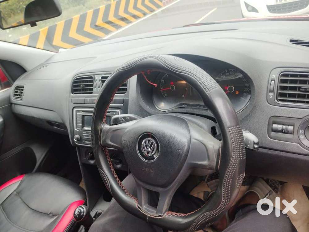 Volkswagen Polo 1.2 Mpi Comfortline, 2018, Petrol