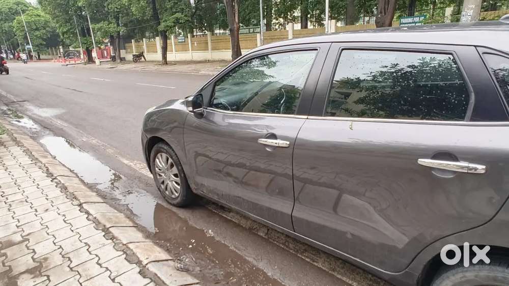 Maruti Suzuki Baleno Single Hand Driven