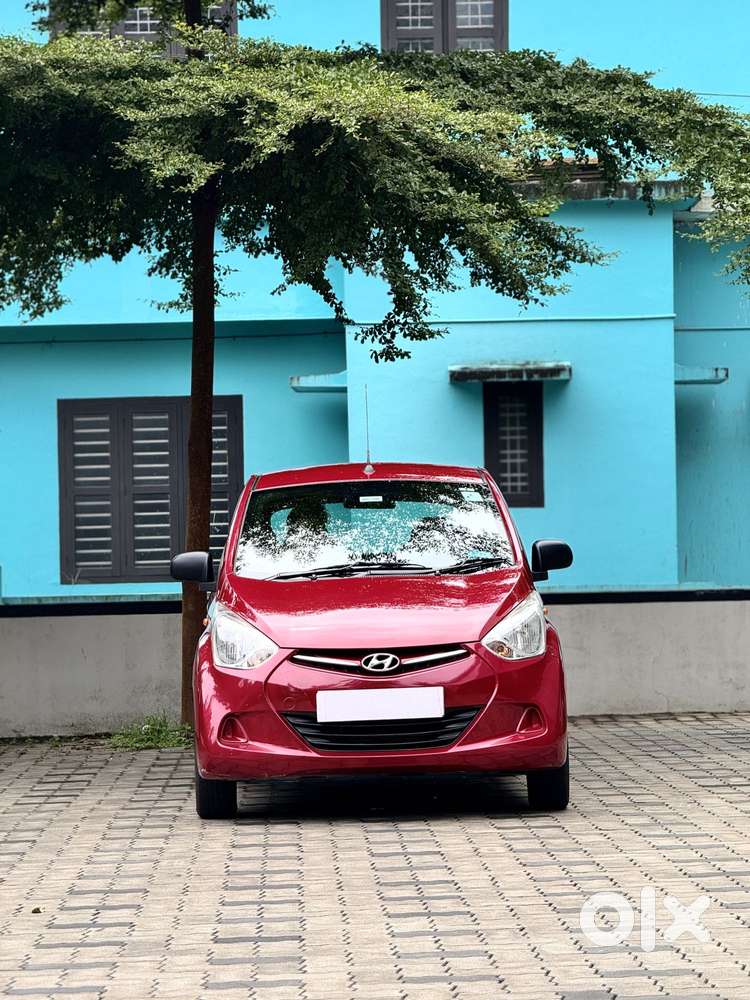 Hyundai Eon Magna +, 2015, Petrol