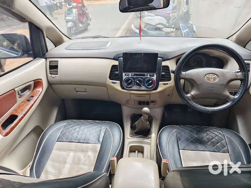 Toyota Innova Diesel 2007 Year