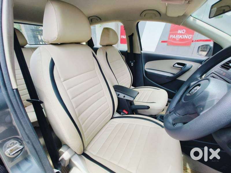 Volkswagen Polo 2009-2013 Diesel Comfortline 1.2l, 2014, Diesel