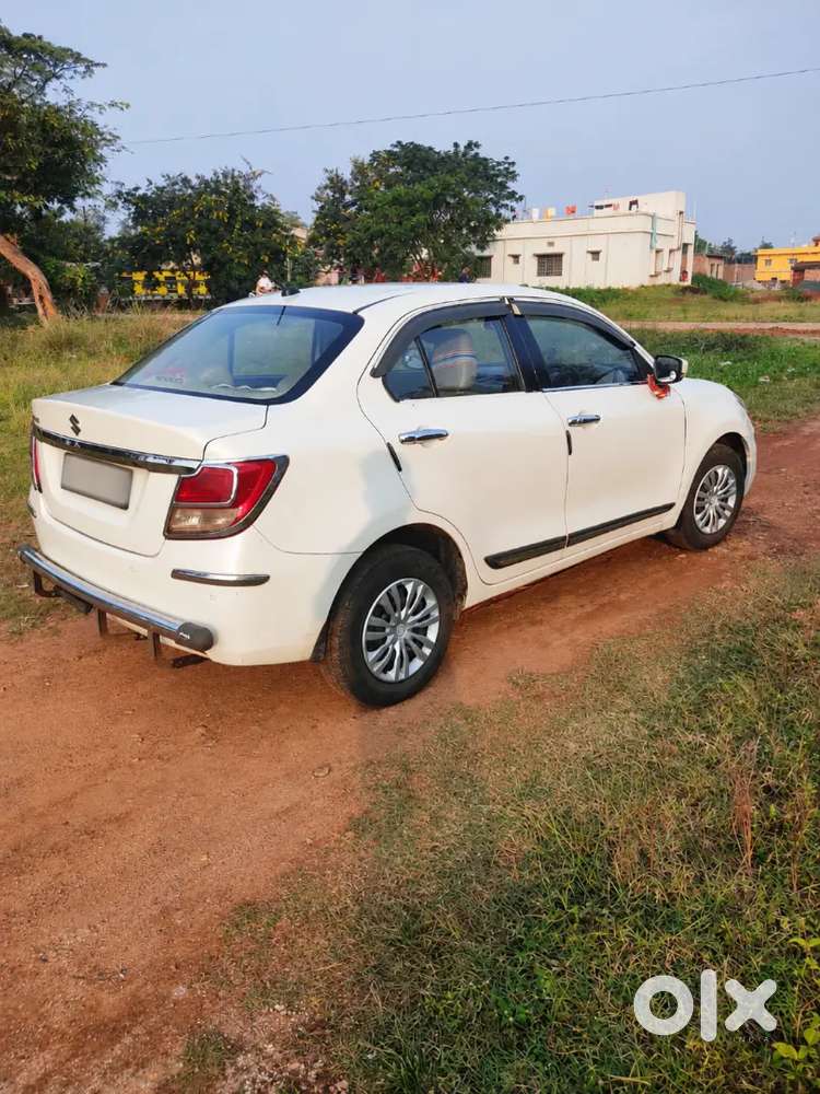 Maruti Suzuki Dzire 2021
