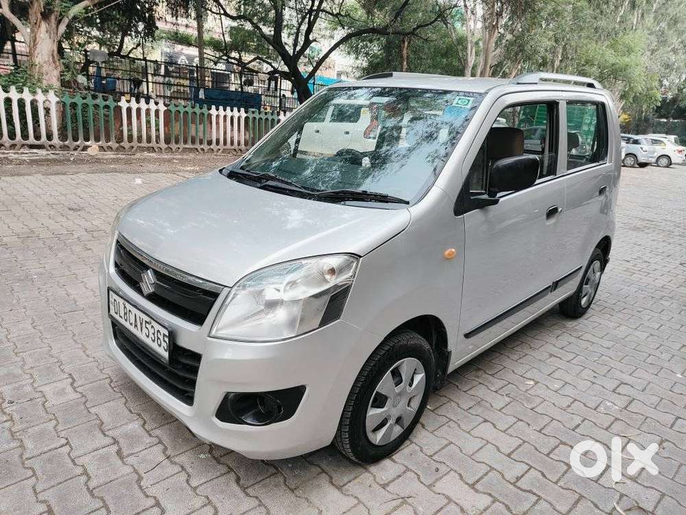 Maruti Suzuki Wagon R 1.0 Lxi (o), 2018, Petrol