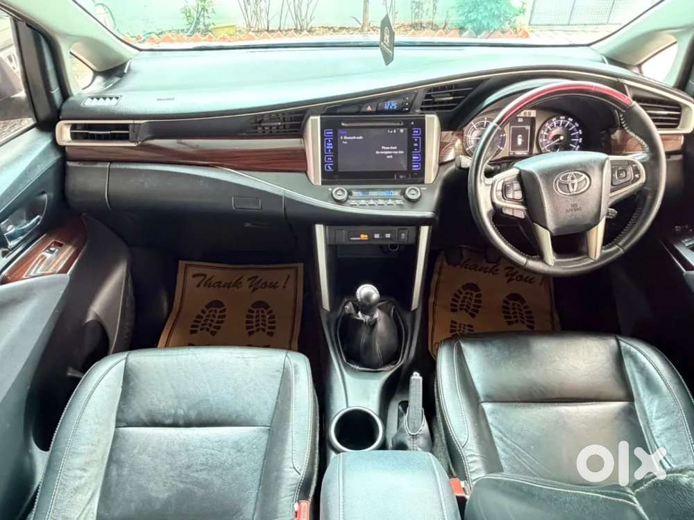 Toyota Innova Crysta, 2017, Diesel