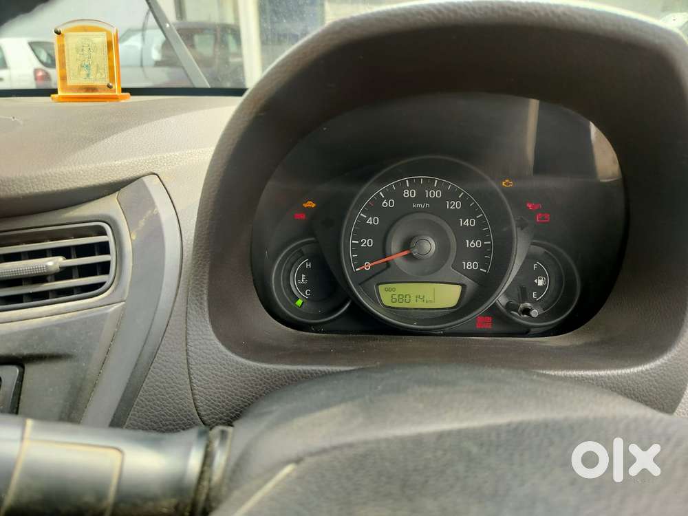 Hyundai Eon D Lite, 2015, Petrol