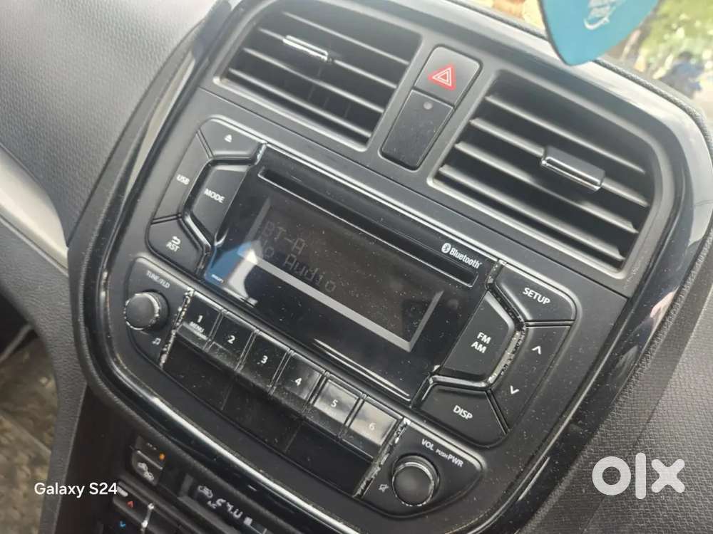 Maruti Suzuki Vitara 2019 Diesel Manual