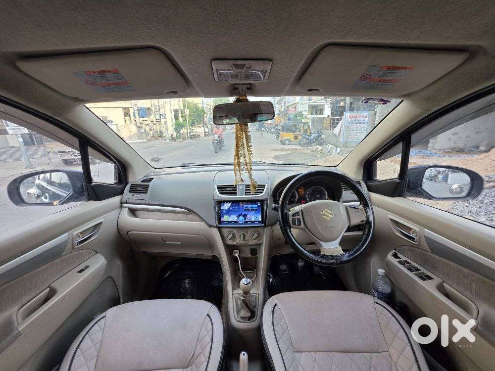 Maruti Suzuki Ertiga Zdi, 2015, Diesel