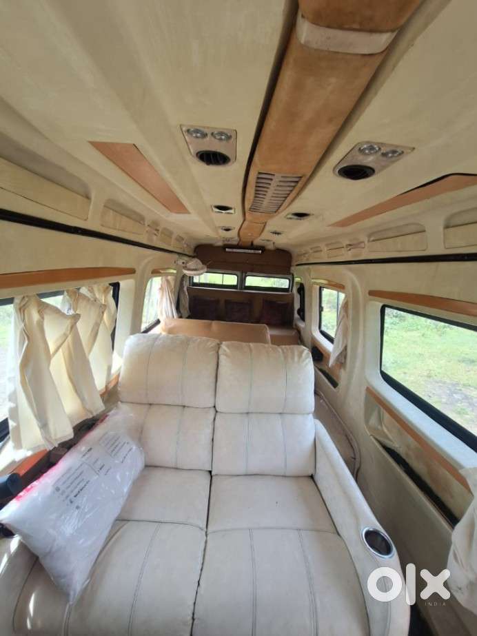 Force Motors One Ex, 2012, Diesel