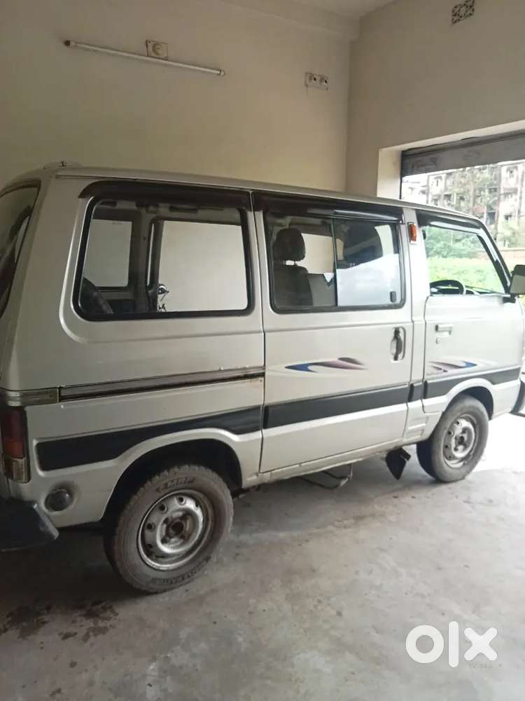 2013 Maruti Suzuki Omni