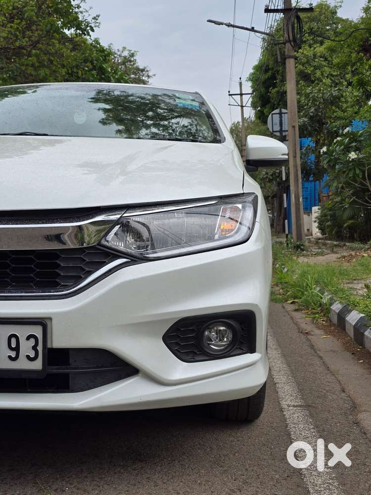 Honda City Zx Petrol Cvt, 2018, Petrol