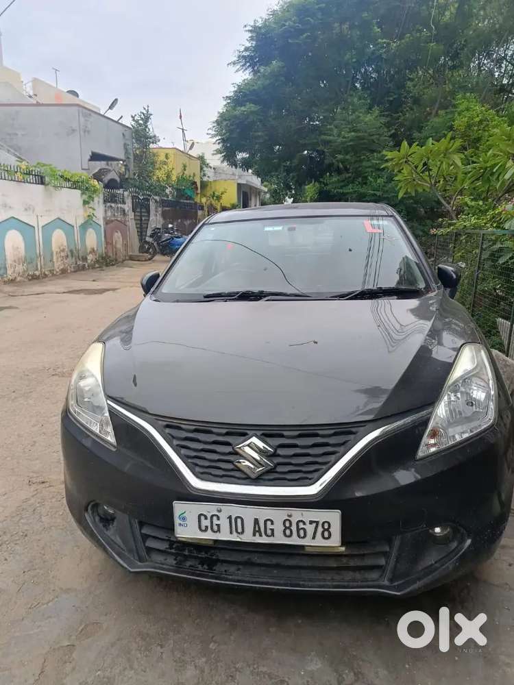 Maruti Suzuki Baleno 2017 Petrol 35000 Km Driven