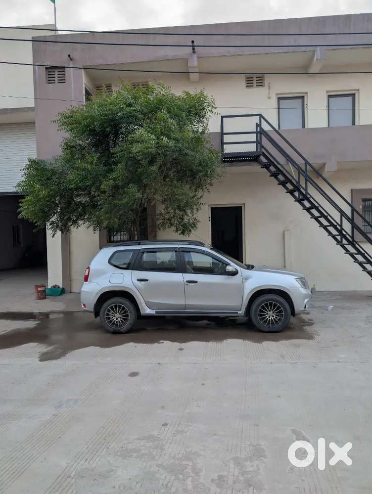 Nissan Terrano 2015 Diesel