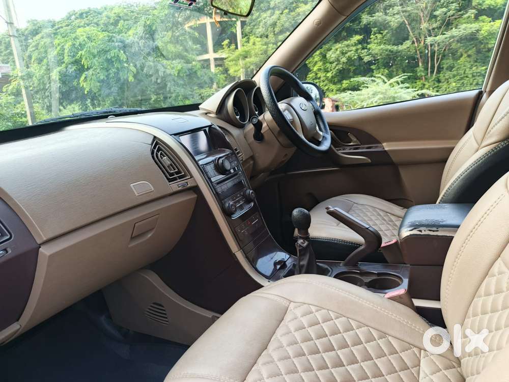 Mahindra Xuv500 W8 4wd, 2014, Diesel