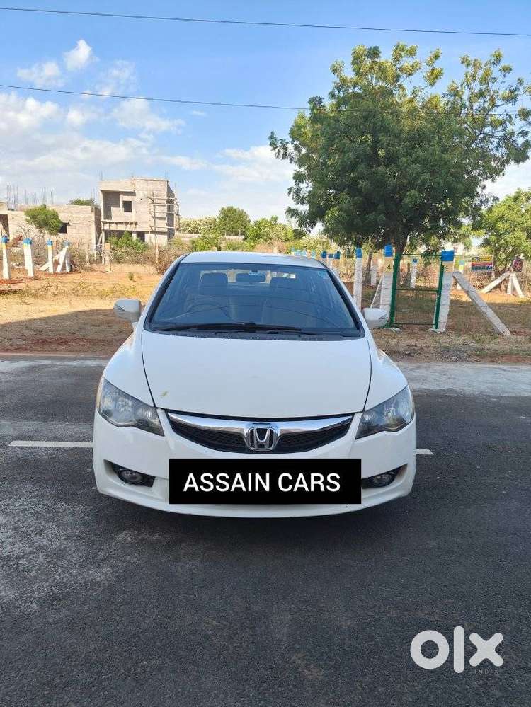 Honda Civic 1.8 V At, 2008, Petrol