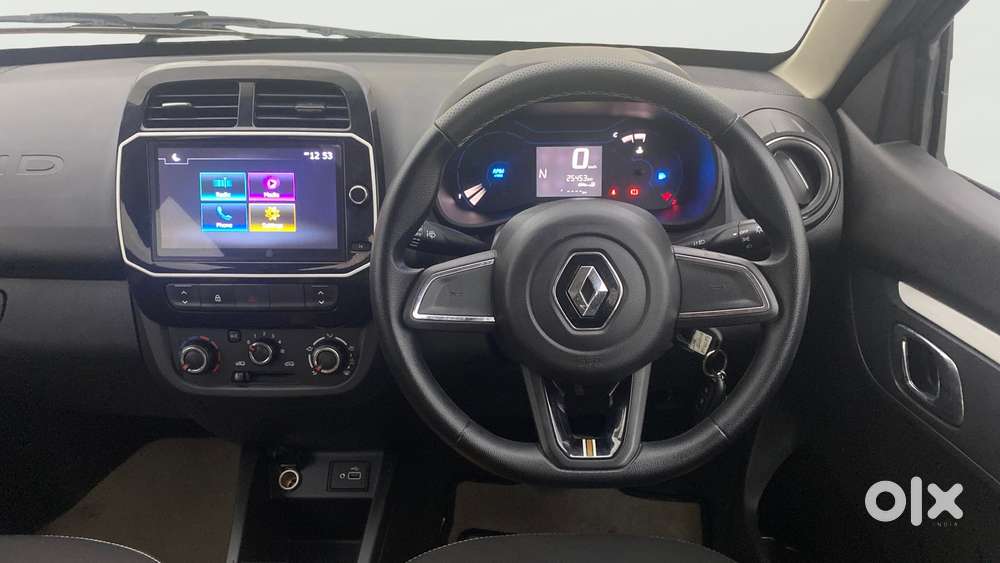 Renault Kwid Amt, 2022, Petrol