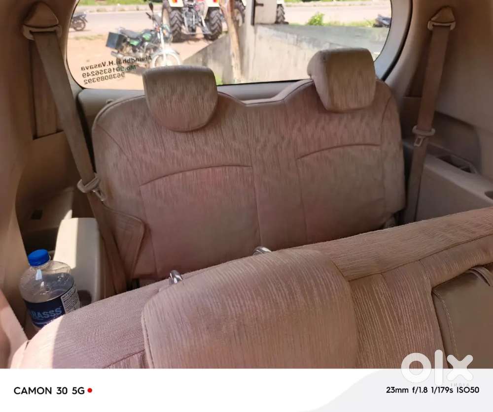 Maruti Suzuki Ertiga Vdi 2015