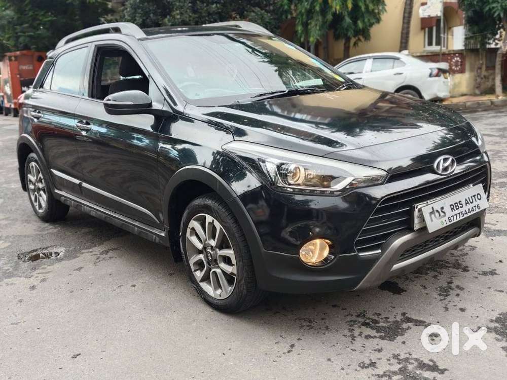 Hyundai I20 Active 1.2 Sx, 2016, Petrol