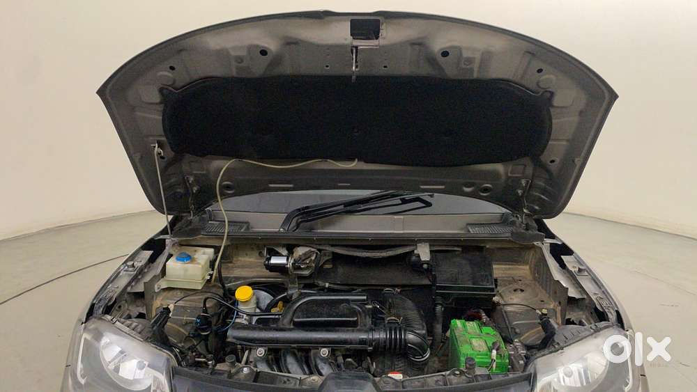 Renault Kwid 2019-ongoing 1.0 Rxl Amt, 2018, Petrol