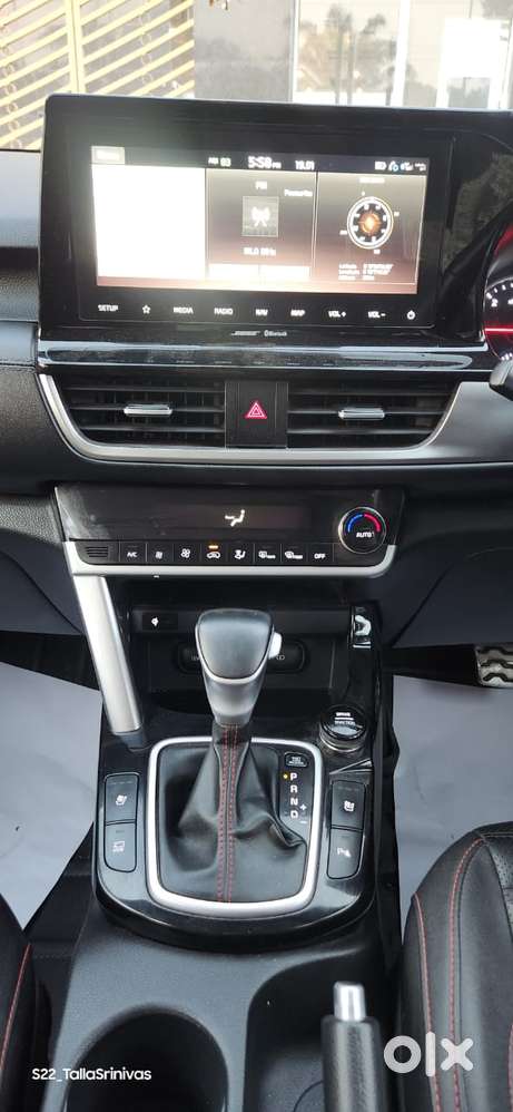 Kia Seltos 1.5 Gtx+ Diesel At, 2023, Diesel