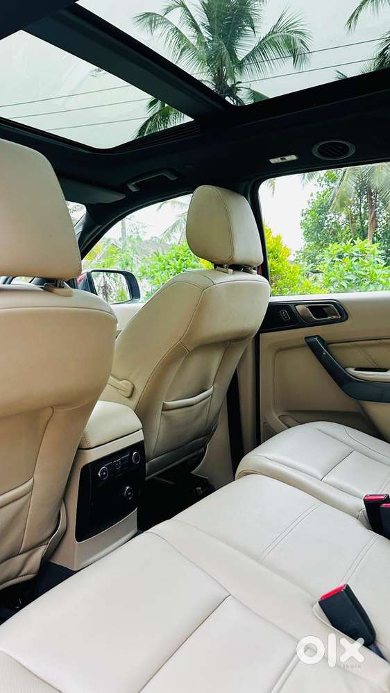 Ford Endeavour 3.2 Titanium 4x4 At, 2018, Diesel