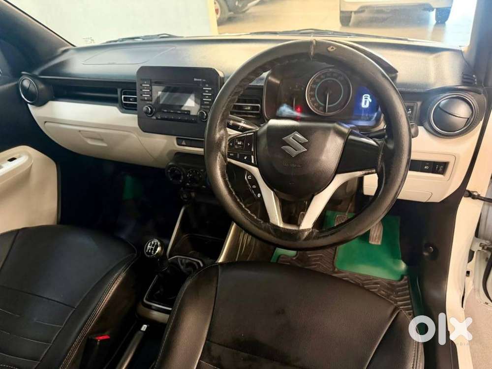 Maruti Suzuki Ignis 1.3 Delta, 2018, Diesel