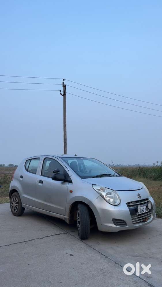 Maruti A-star Petrol 2010 -life Upto 2030