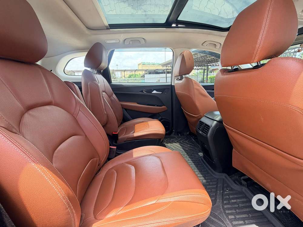Mg Hector Plus 2.0 Sharp Diesel Turbo, 2021, Diesel