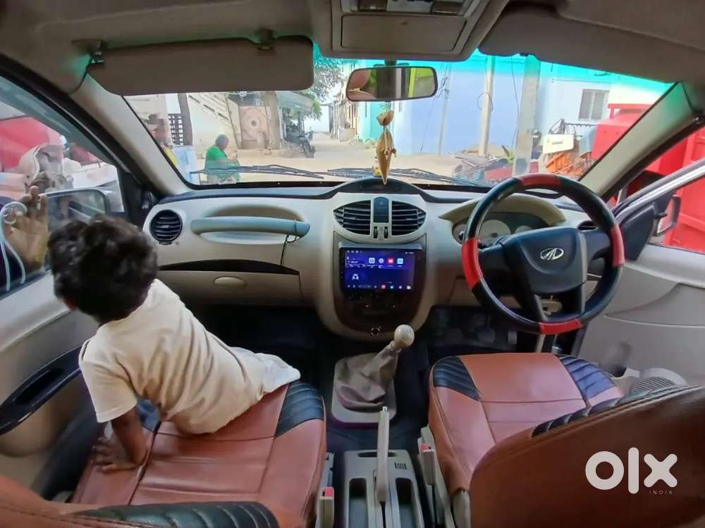 Mahindra Xylo 2018 Diesel Good Condition