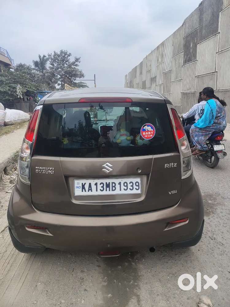 Maruti Suzuki Ritz Vdi