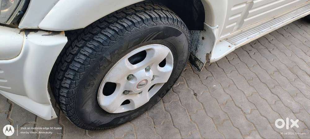Mahindra Scorpio