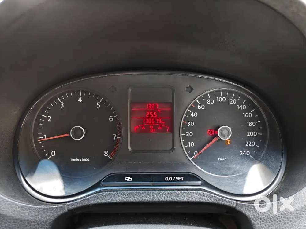 Volkswagen Polo 1.2 Comfortline Petrol  2010  First Owner  Well Mai
