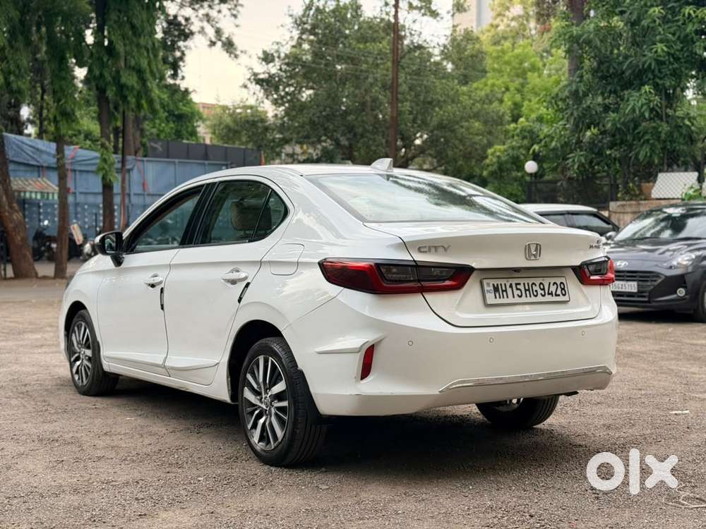 Honda City I-vtec Cvt Vx, 2021, Petrol