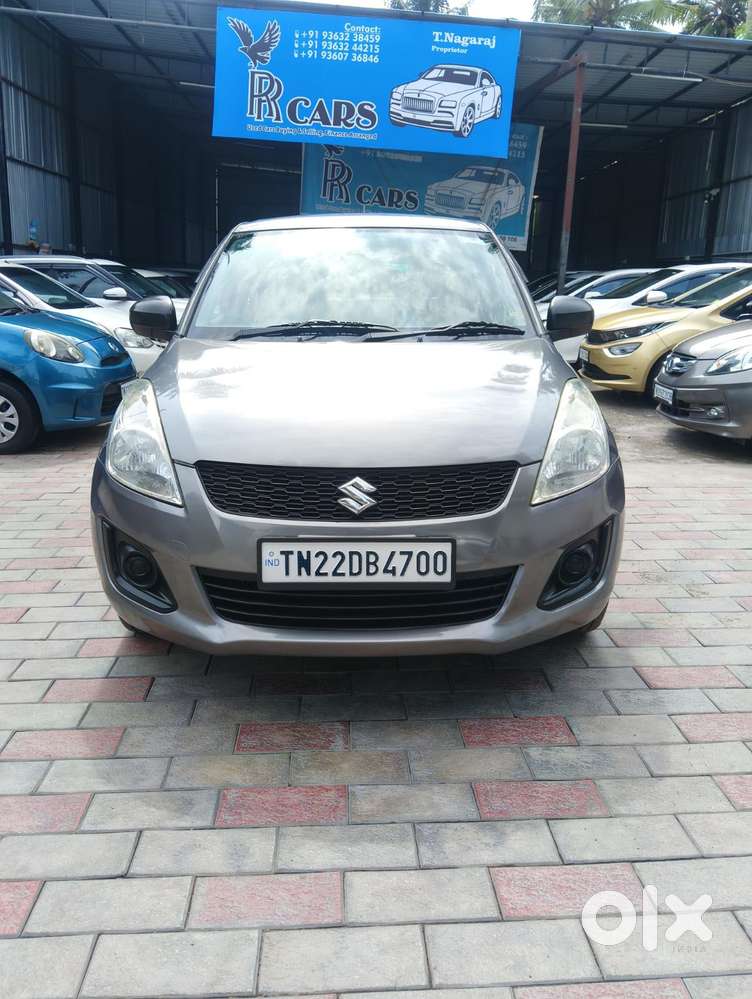 Maruti Suzuki Swift Lxi, 2015, Petrol