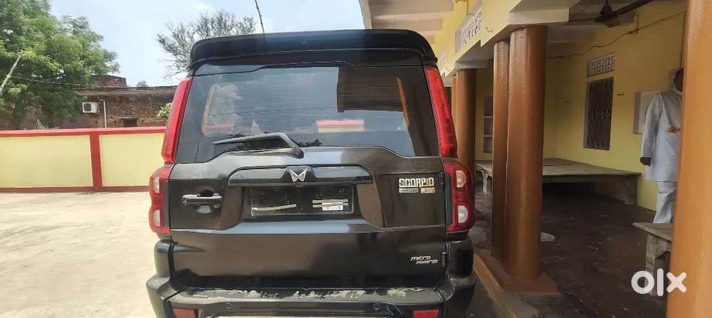 Mahindra Scorpio Classic 2023 Diesel 27500 Km Driven