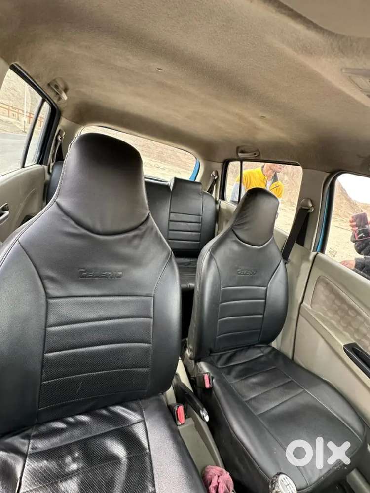 Maruti Suzuki Celerio 2015