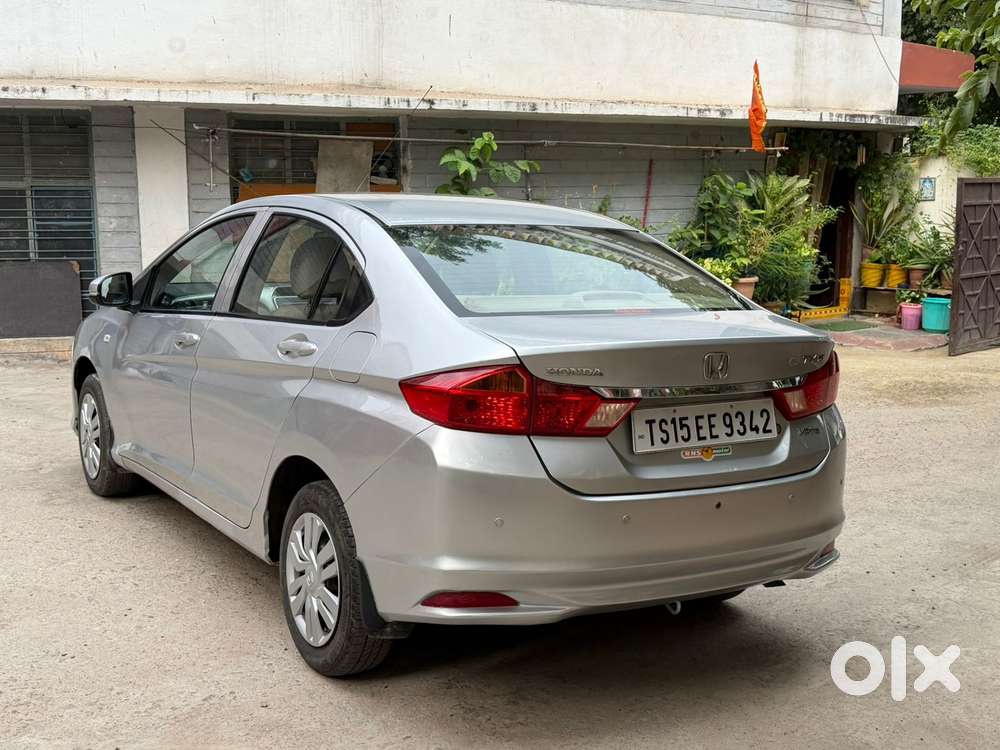 Honda City 2014-2015 I Dtec S, 2015, Diesel