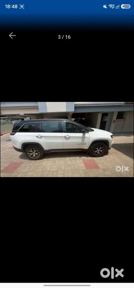 Jeep Meridian Diesel At 2022 Variant