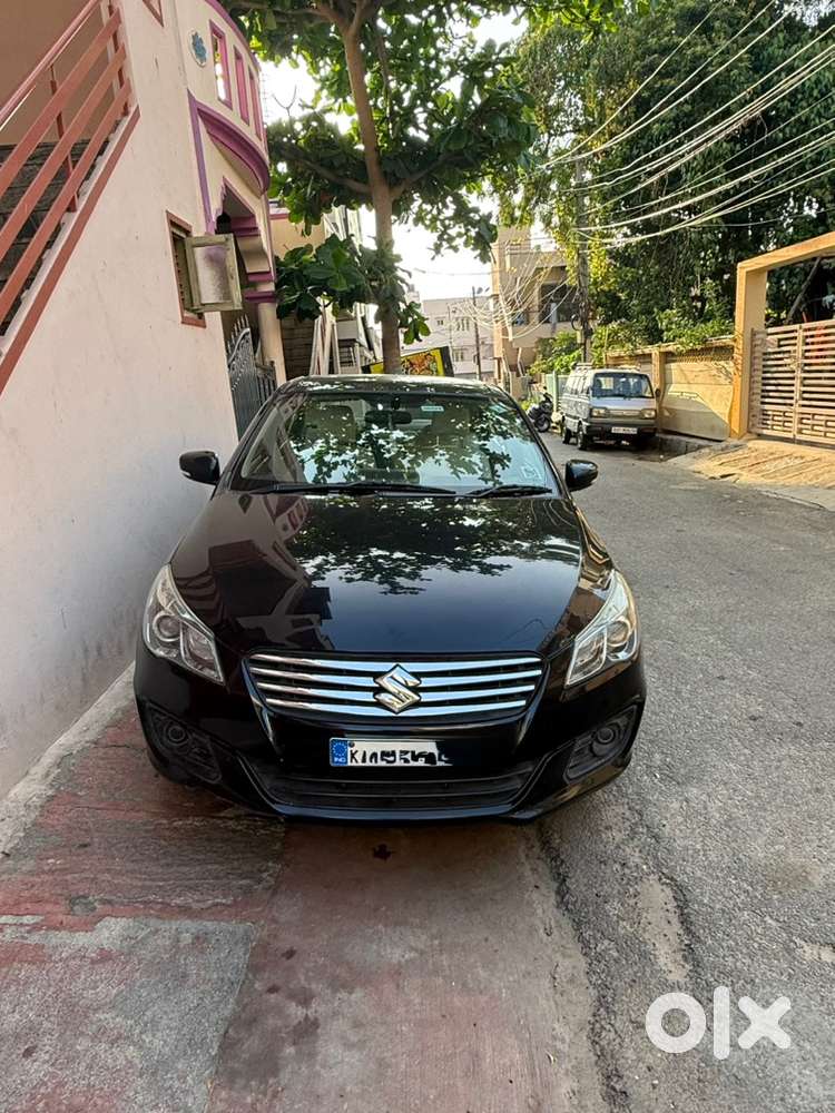 Maruti Suzuki Ciaz 2015 Diesel