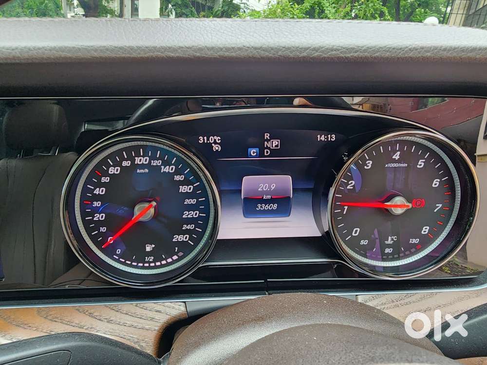 Mercedes-benz E-class Exclusive E 200, 2020, Petrol