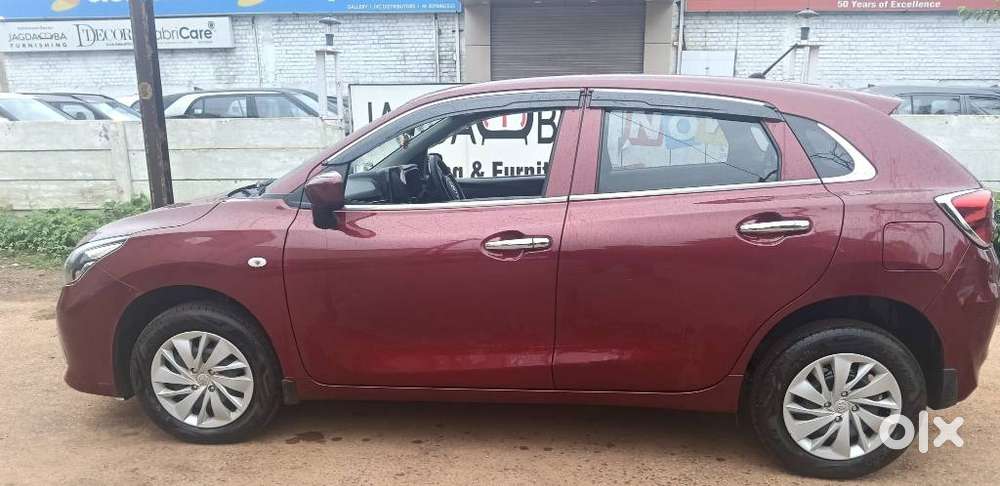 Toyota Glanza 1.2 E, 2025, Petrol