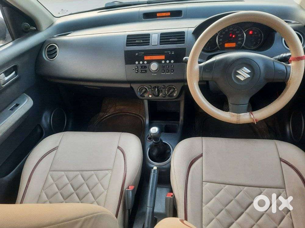 Maruti Suzuki Dzire 1.2 Vxi, 2009, Petrol