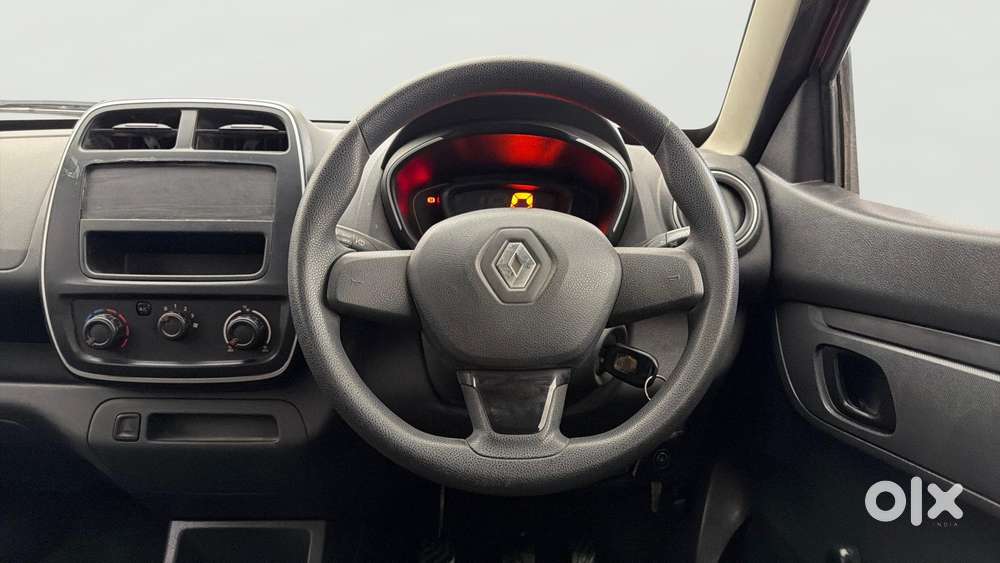 Renault Kwid Rxe, 2016, Petrol