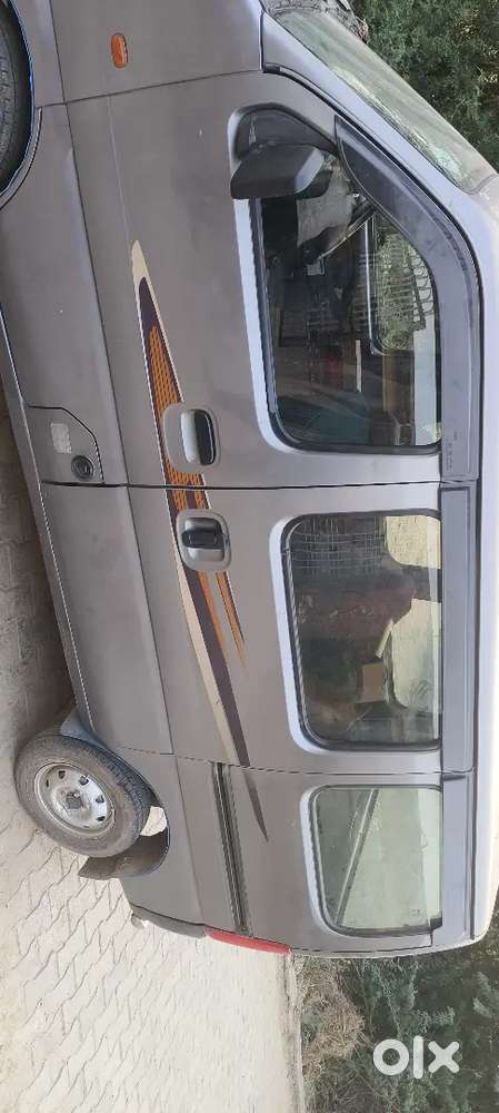 Maruti Suzuki Eeco 2019