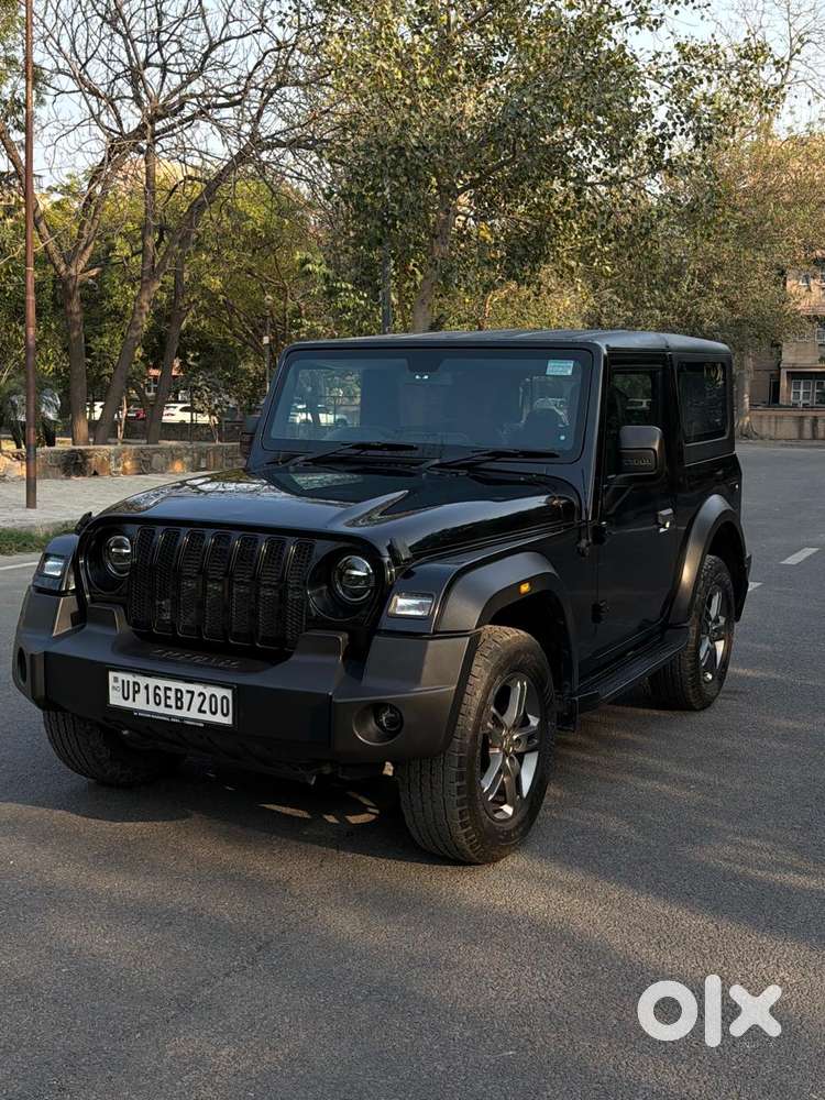 Mahindra Thar Lx Hard Top Diesel Mt Rwd, 2024, Diesel