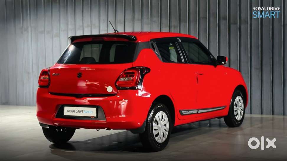 Maruti Suzuki Swift, 2021, Petrol
