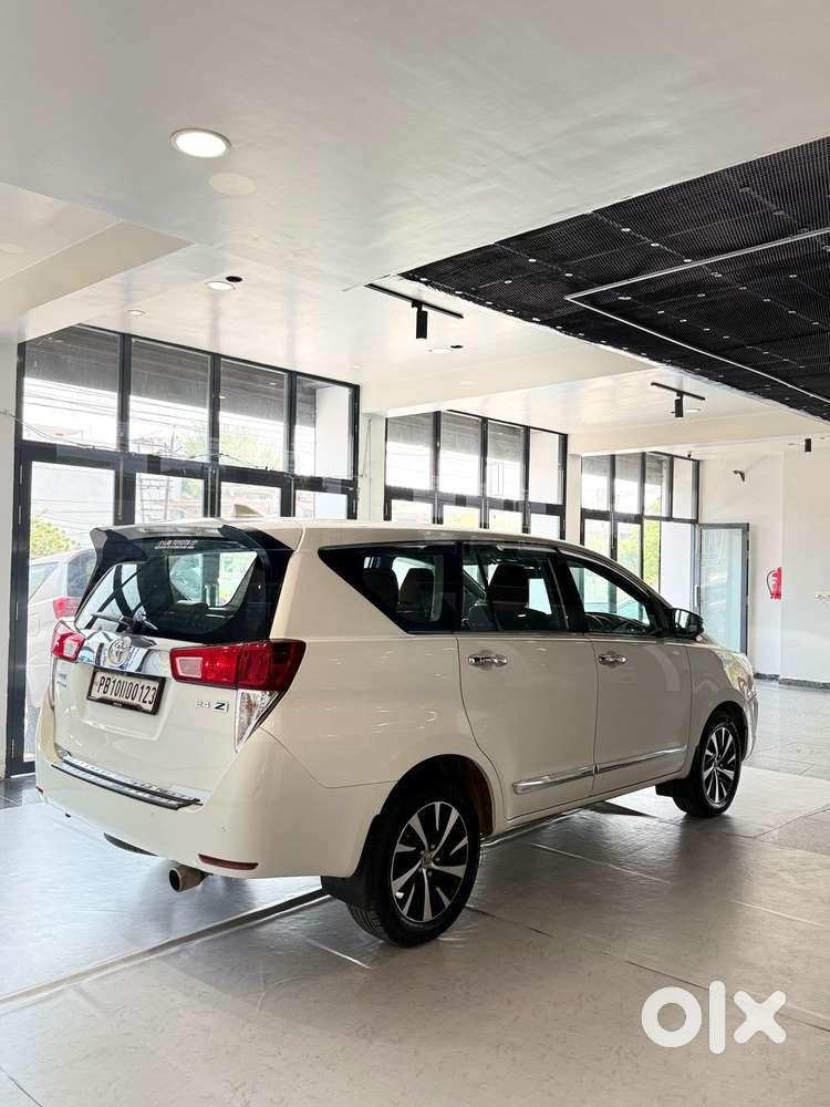 Toyota Innova Crysta 2.4 Z 7 Str, 2021, Diesel