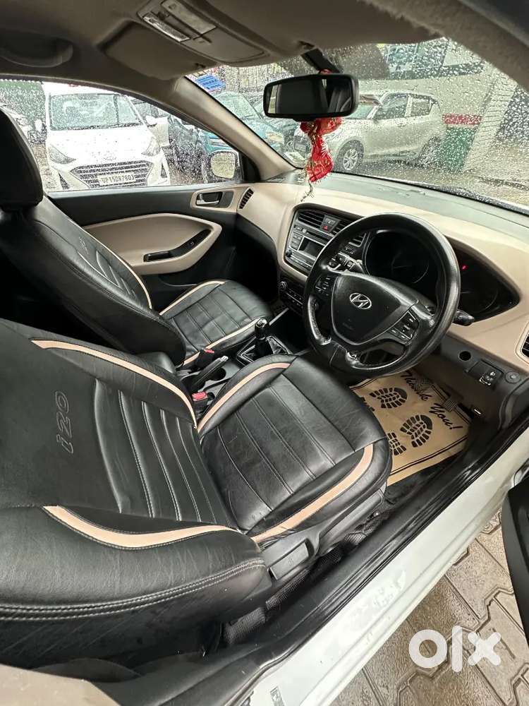 Hyundai I20 Sportz 2015